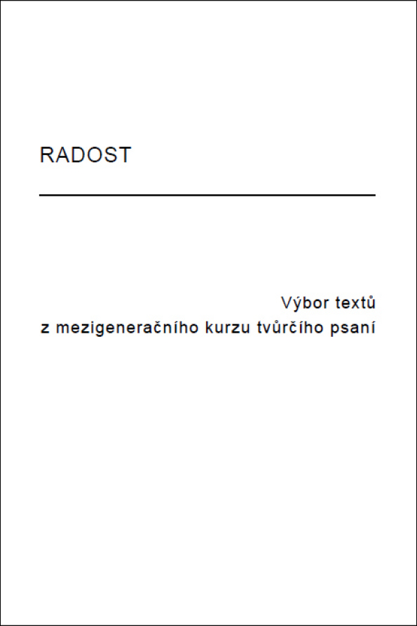 Radost